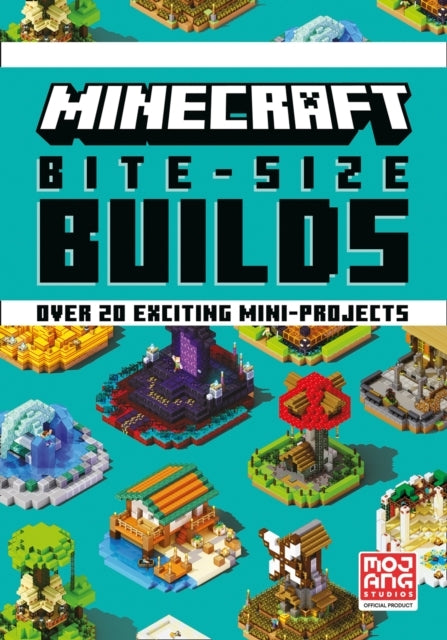 Minecraft Bite-size Builds