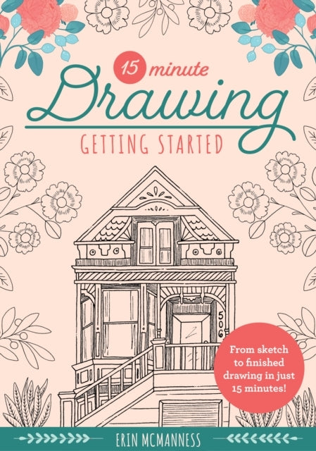15-minute Drawing: Getting Started