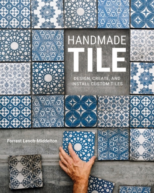Handmade Tile Design, Create, And Install Custom Tiles