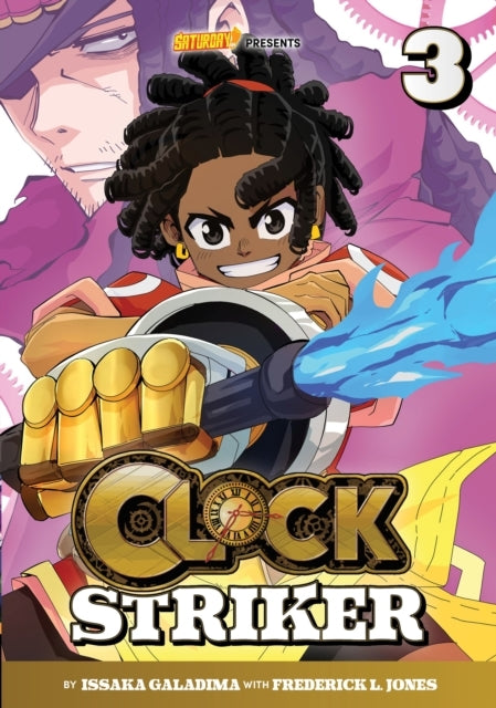 Clock Striker Volume 3