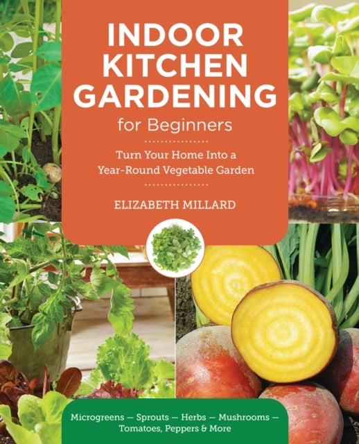Indoor Kitchen Gardening For Beginners Turn Your Home Into A