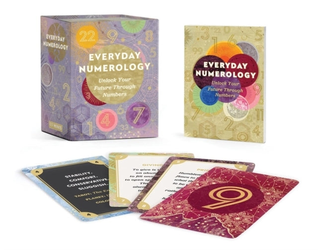 Everyday Numerology Unlock Your Future Through Numbers