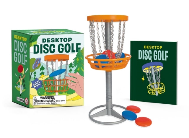 Desktop Disc Golf :