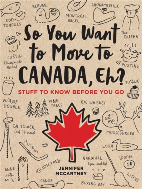So You Want to Move to Canada Eh?