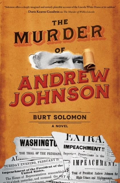 The Murder Of Andrew Johnson