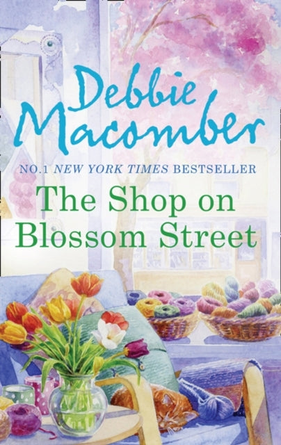 The Shop on Blossom Street