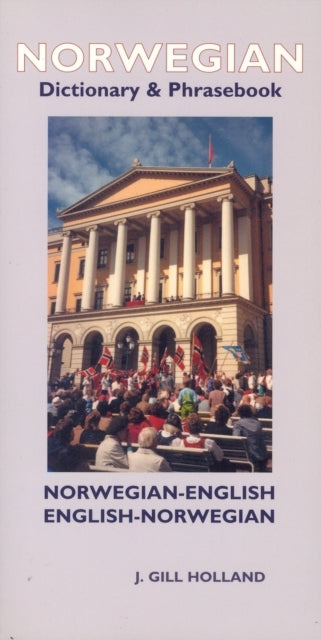 Norwegian Dictionary & Phrasebook
