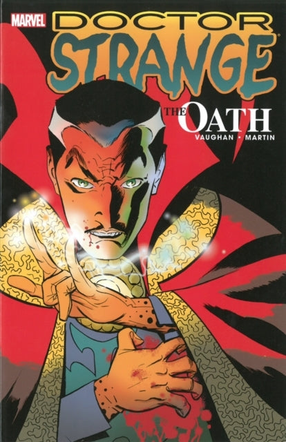 Doctor Strange: the Oath