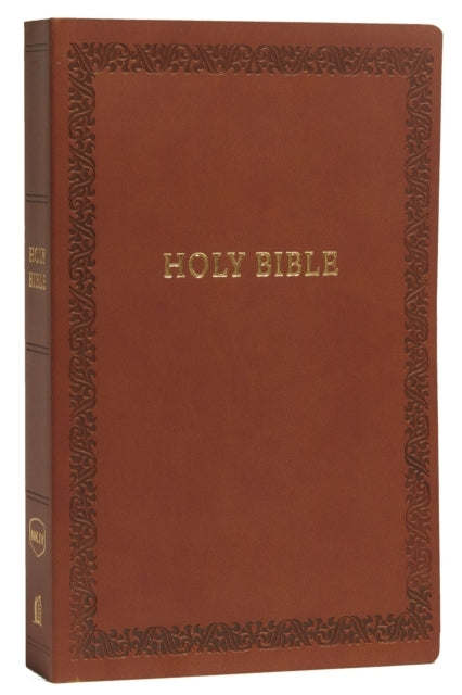 Nkjv Holy Bible Soft Touch Edition Leathersoft Brown Co