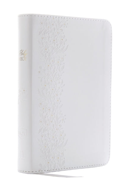 NKJV Bride's Bible Red Letter Edition [White]