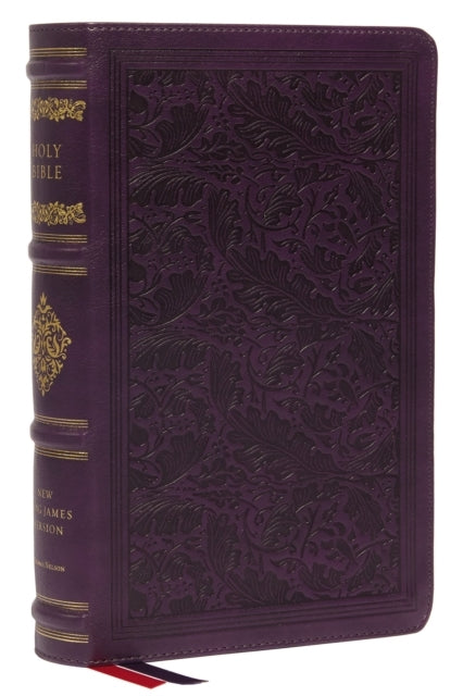 Nkjv, Personal Size Reference Bible, Sovereign Collection, L