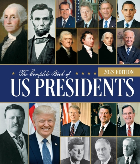 The Complete Book of Us Presidents Fifth Edition