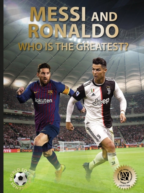 Messi versus Ronaldo