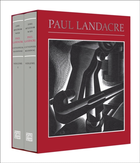 Paul Landacre: California Hills, Hollywood, And The World Be