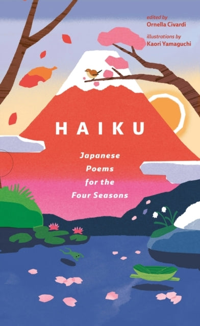Haiku Japanese Poems For The Four Seasons