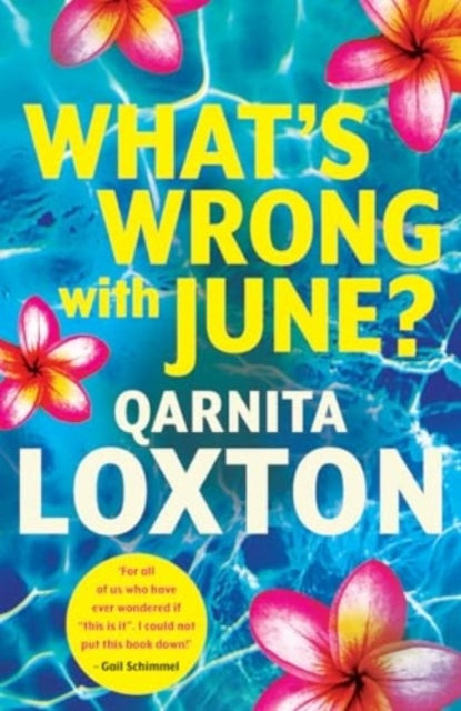 What'S Wrong With June?