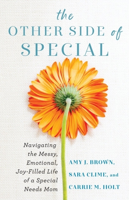The Other Side of Special – Navigating The Messy, Emotional,