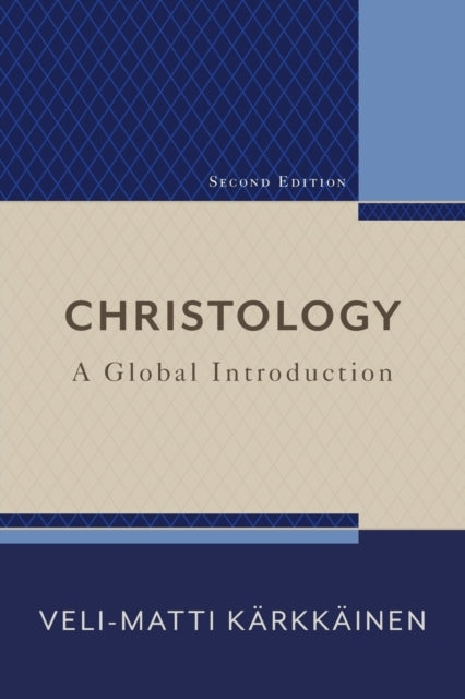 Christology – a Global Introduction