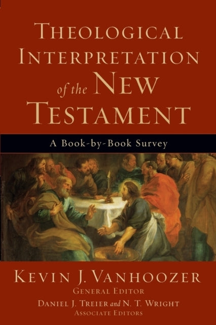 Theological Interpretation of the New Testament – a Book–by