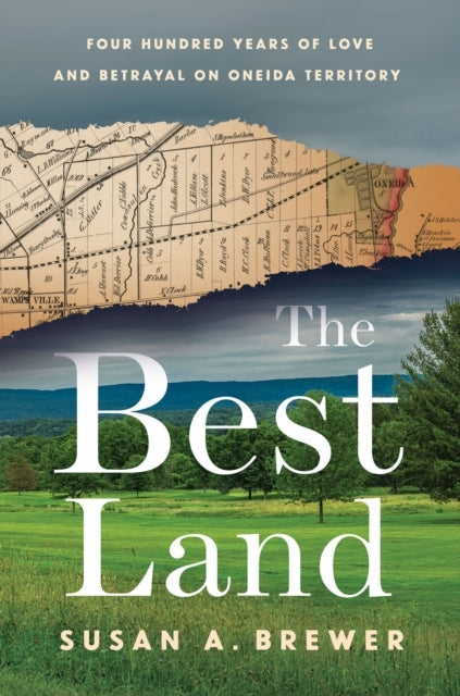 The Best Land Four Hundred Years of Love and Betrayal On One