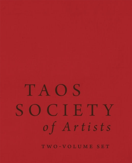 Taos Society Of Artists Volume 39