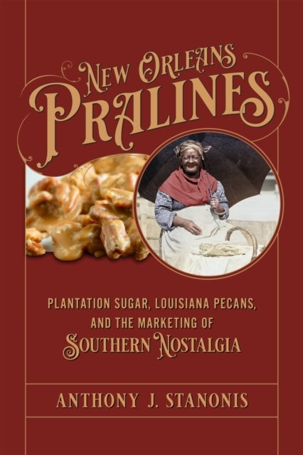 New Orleans Pralines Plantation Sugar, Louisiana Pecans, and