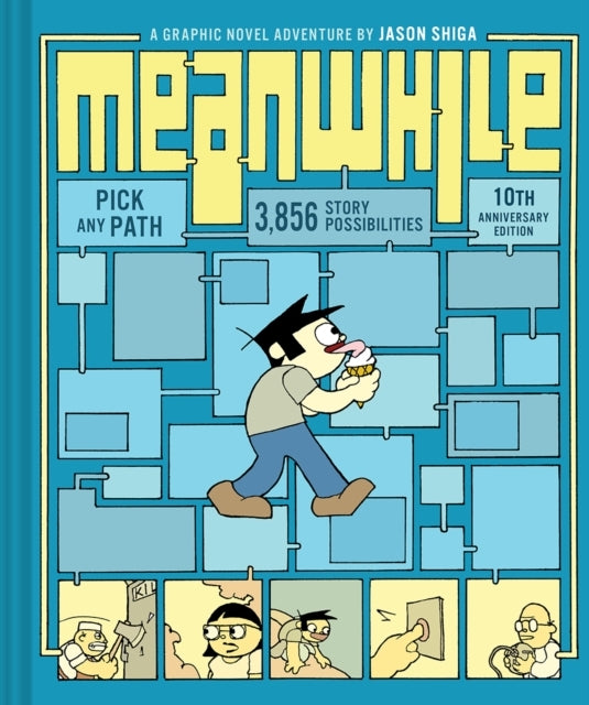 Meanwhile 10th Anniversary Edition
