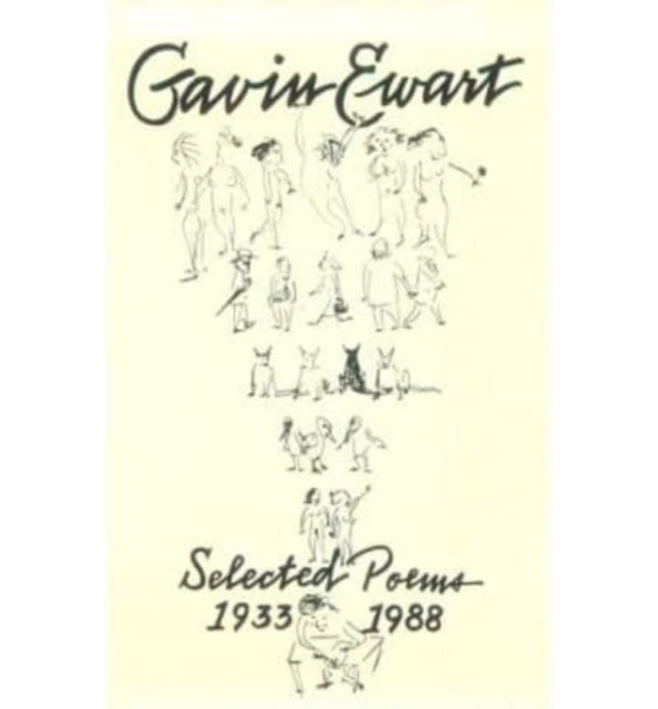 Selected Poems 1933-1988