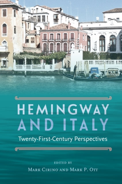 Hemingway And Italy