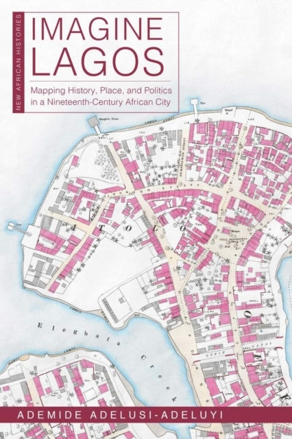 Imagine Lagos Mapping History, Place, and Politics In A Nine