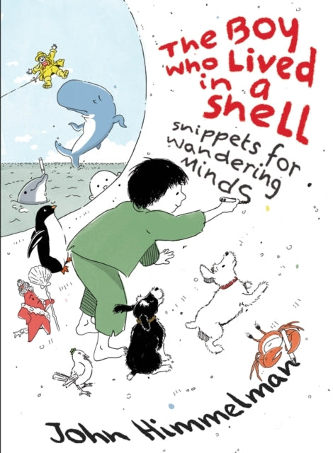 The Boy Who Lived In A Shell Snippets For Wandering Minds