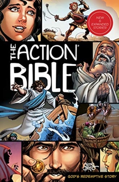 Action Bible Rev/e