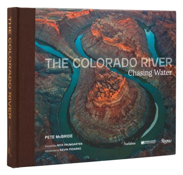 Colorado River, The Chasing Water