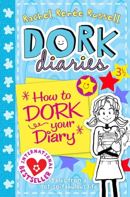 Dork Diaries 3.5 How To Dork Your Diary