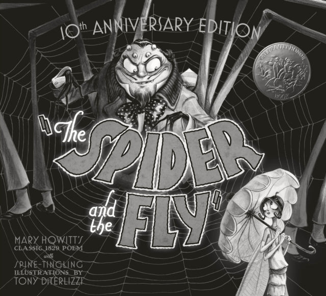 The Spider and The Fly