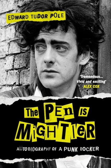 The Pen Is Mightier