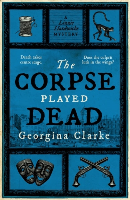 The Corpse Played Dead