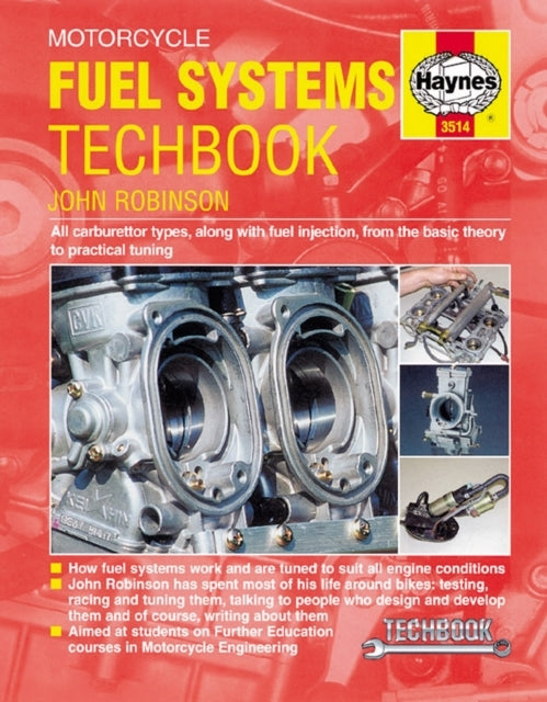 Motorcycle Fuel Systems TechBook