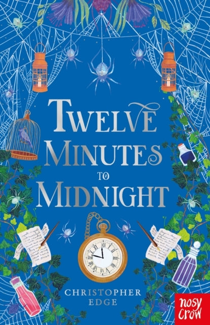 Twelve Minutes To Midnight