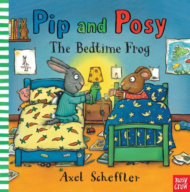 The Bedtime Frog