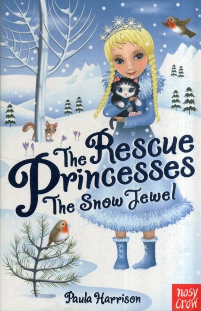 The Snow Jewel
