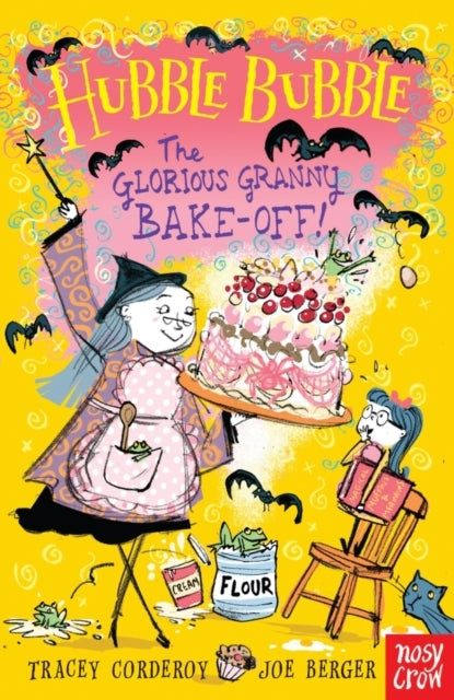 Hubble Bubble: the Glorious Granny Bake Off