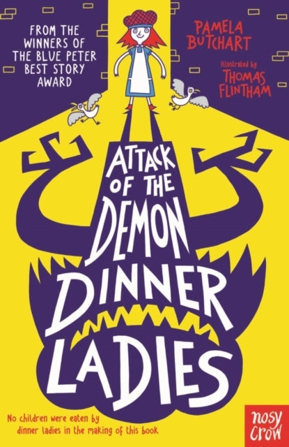 Attack of The Demon Dinner Ladies