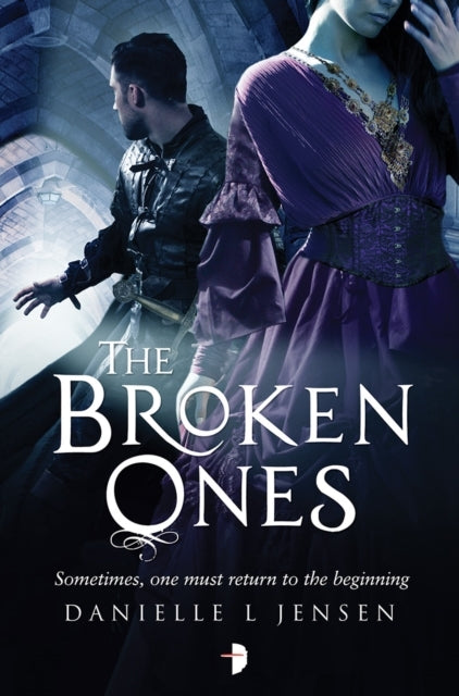 The Broken Ones Prequel To The Malediction Trilogy