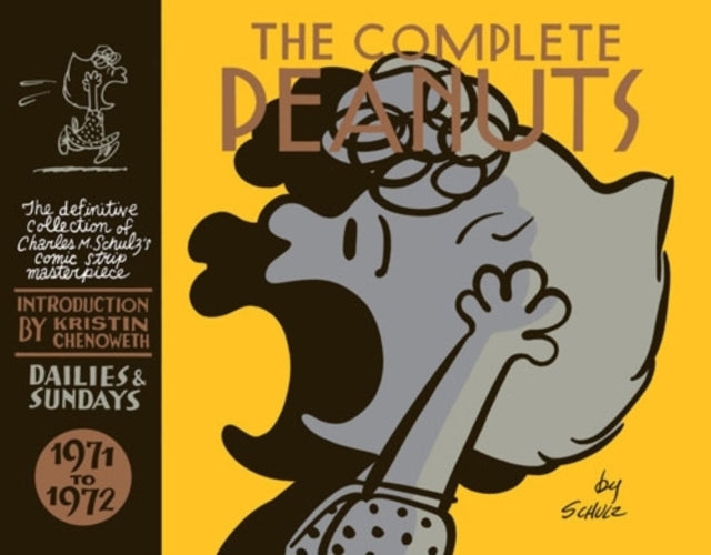 The Complete Peanuts