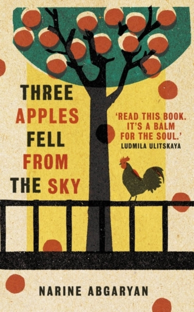Three Apples Fell From the Sky