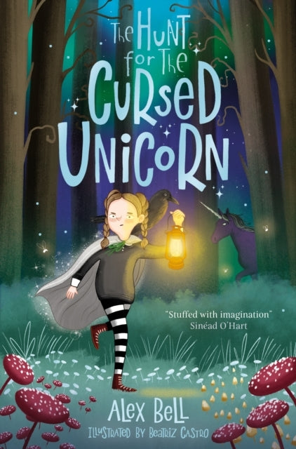 The Hunt For The Cursed Unicorn
