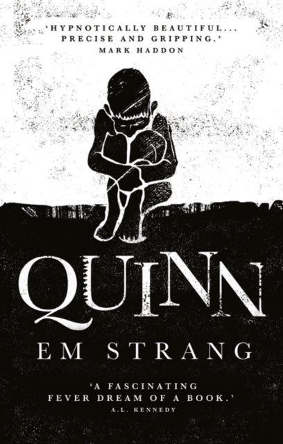 Quinn 'Hypnotically Beautiful' - Mark Haddon