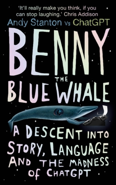Benny The Blue Whale One Author'S Descent Into The Madness O