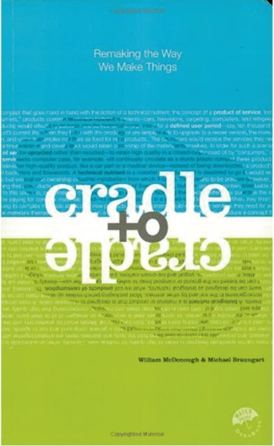 CRADLE TO CRADLE